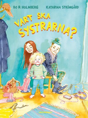 cover image of Vart ska systrarna?
